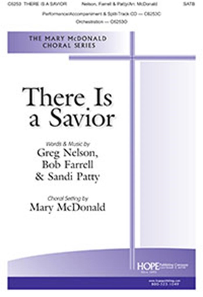 There Is A Savior